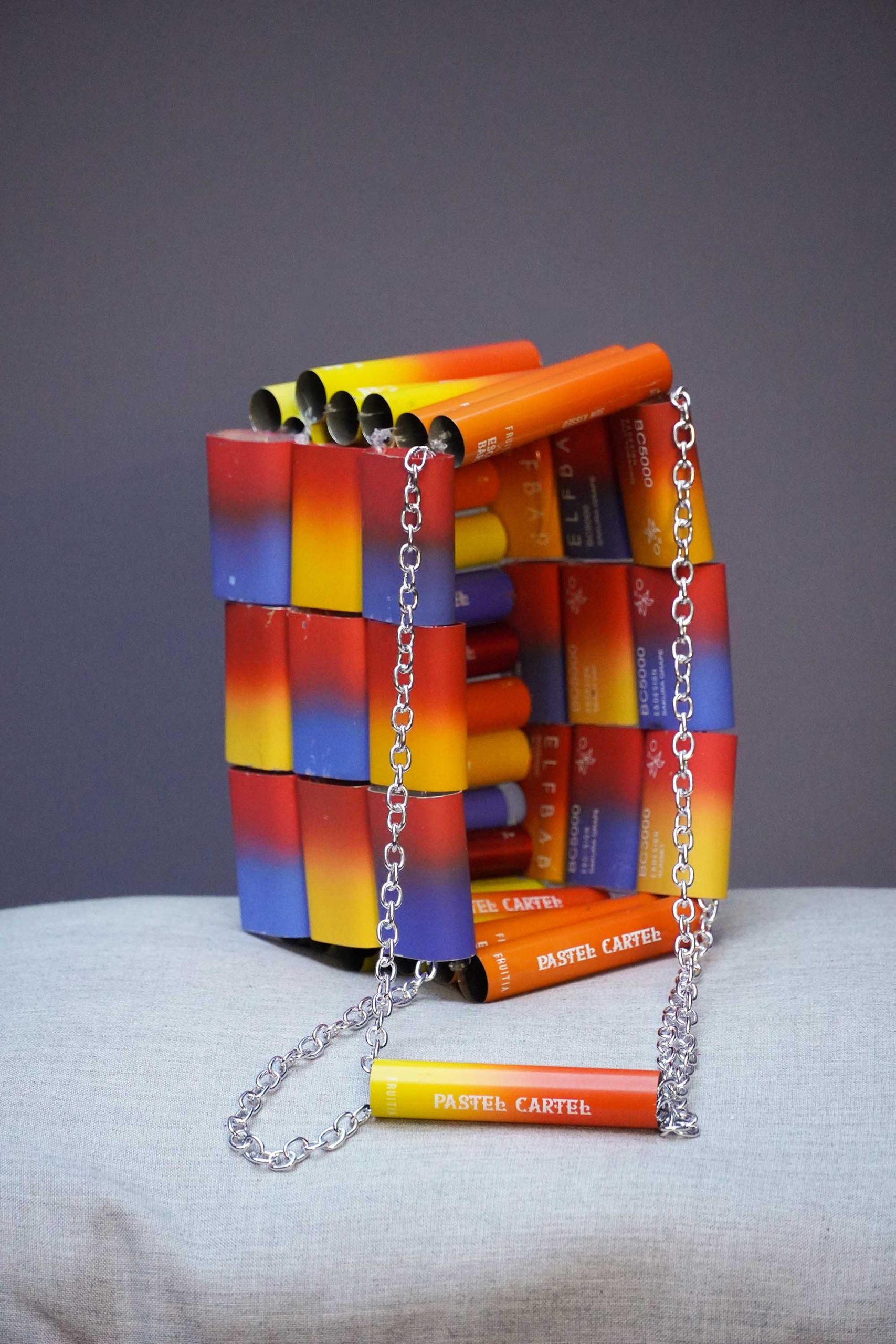 Lychee Mango Vape Bag - Image 2