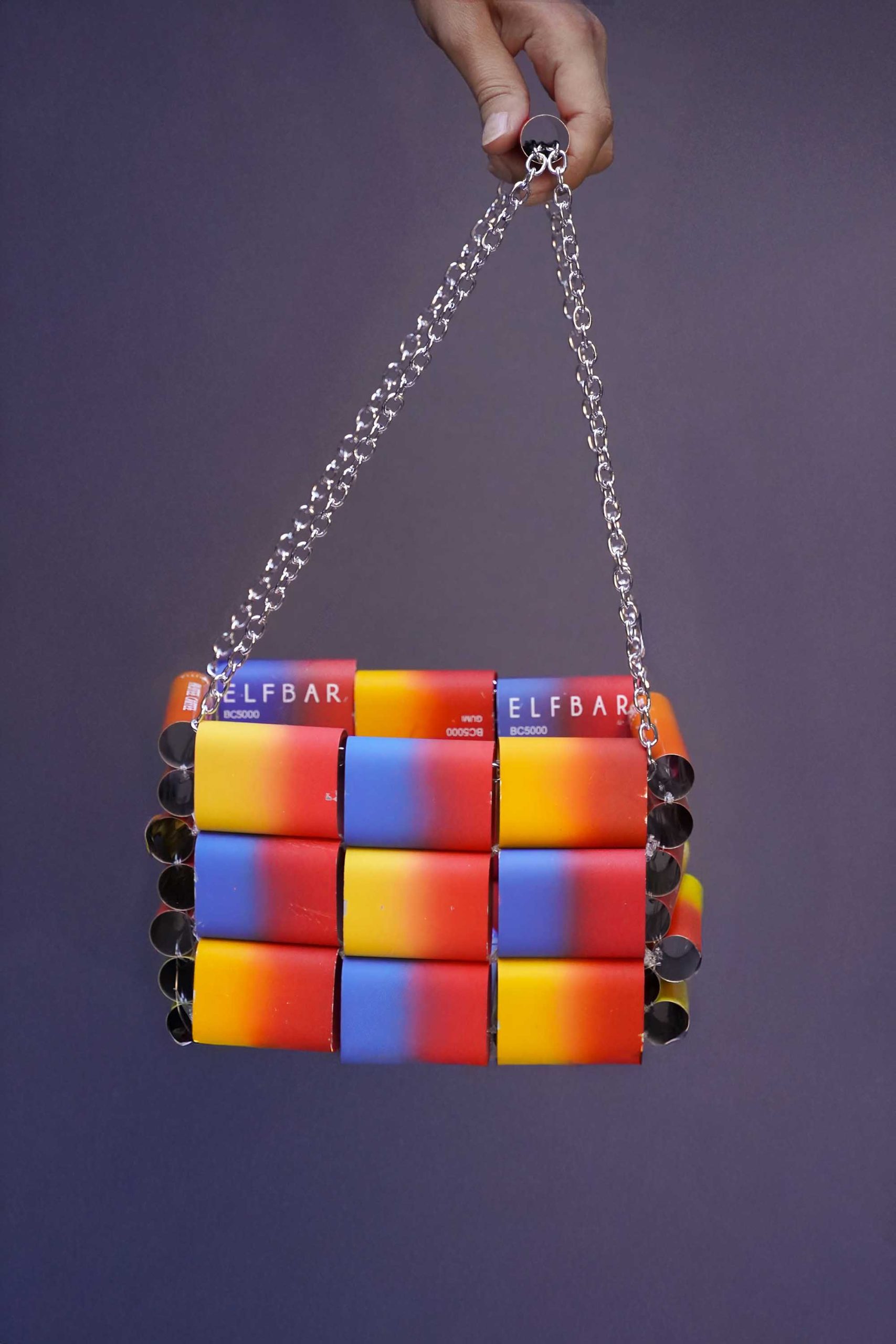 Lychee Mango Vape Bag