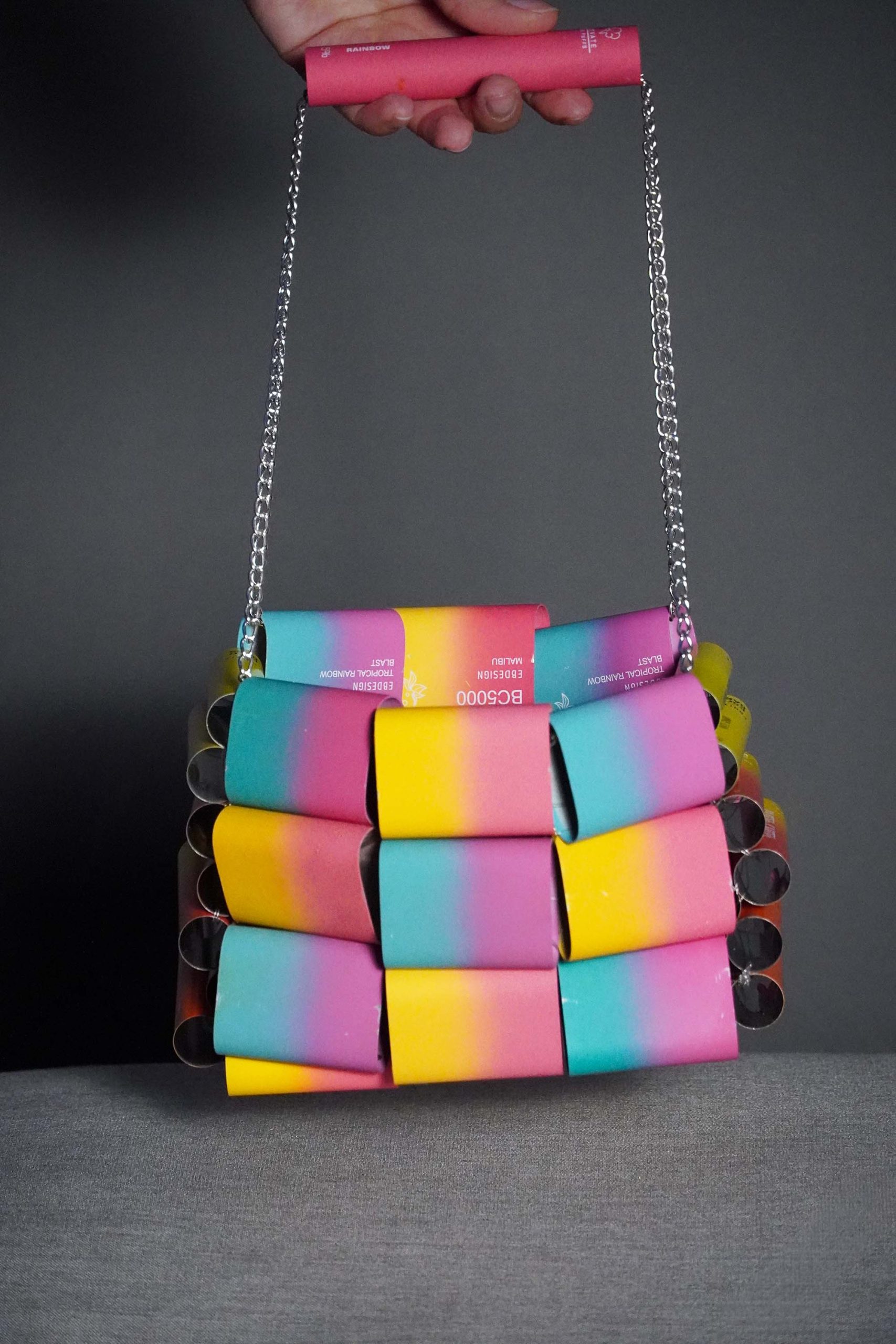 Mixed Fruity Vape Bag